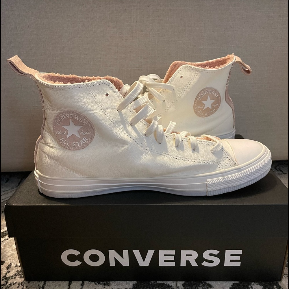 High Top Converse